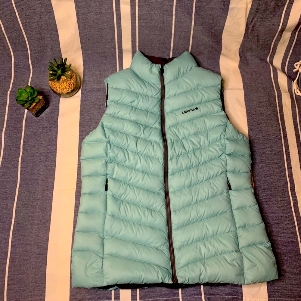 Lafuma Puffer Vest, Sz S